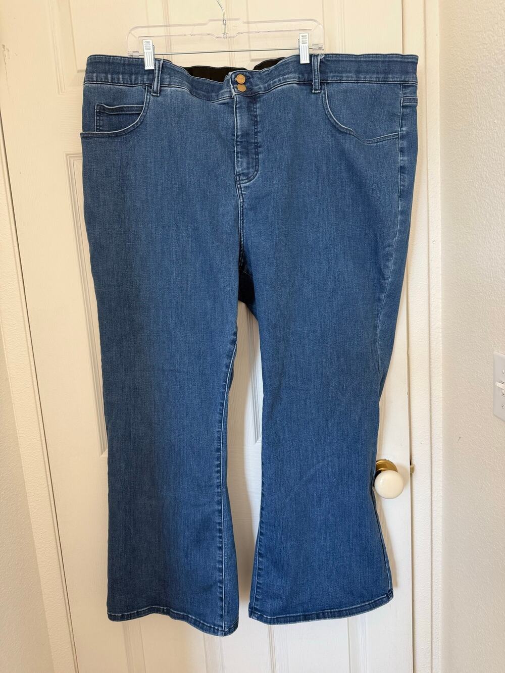 Maurices Denim 24/7 Women's 30W Bootcut Jeans Medium Wash
